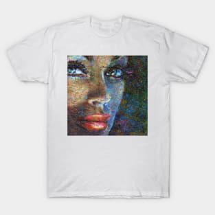 Brilliang Eyes Pop T-Shirt